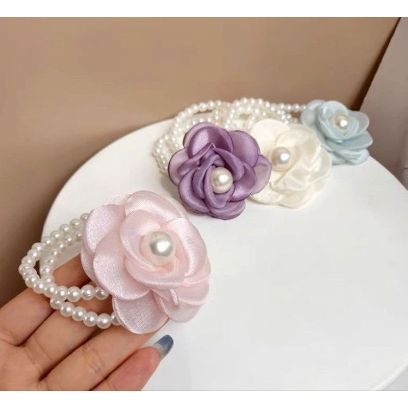Pekanbaru Pita Rambut Rosie