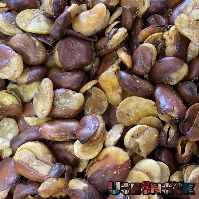 Kacang Mete / Kacang Koro Kulit Berat 500 gr / Cemilan kacang