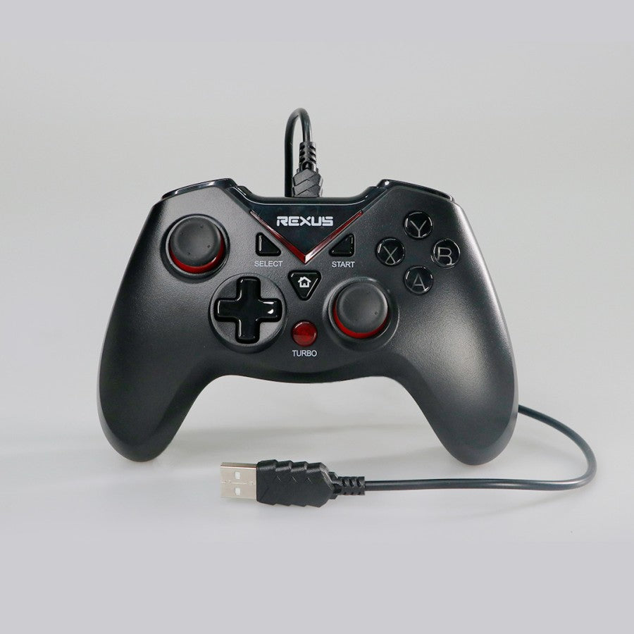 Pekanbaru Gamepad Rexus Gladius Gx2