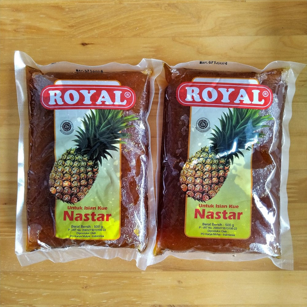 Pekanbaru Royal Selai Nenas Untuk Kue Nastar 500Gr