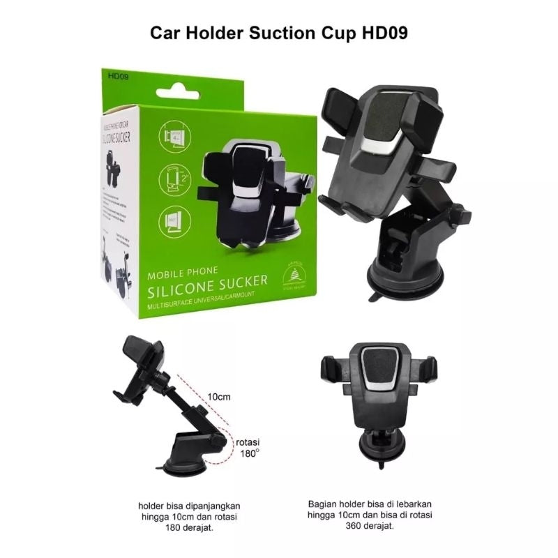 Pekanbaru Holder Hp Mobil Robot Car Holder