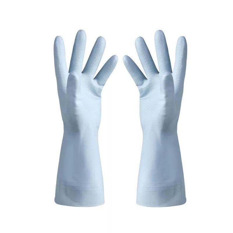 Sarung Tangan Karet Rubber Latex Sarung Tangan Cuci Piring Anti Air