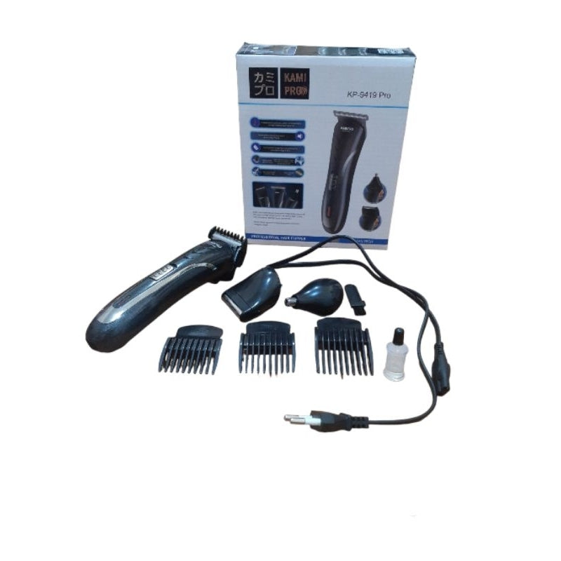 Pekanbaru Alat Cukur / Cukuran Kamipro Kp-9419 Pro Japan Quality