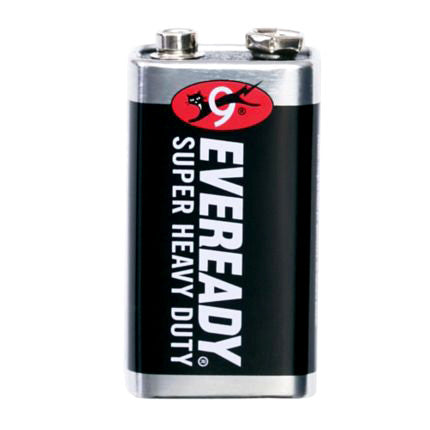 Pekanbaru Battery / Baterai Eveready 9 Volt ( 1222 ) Kotak