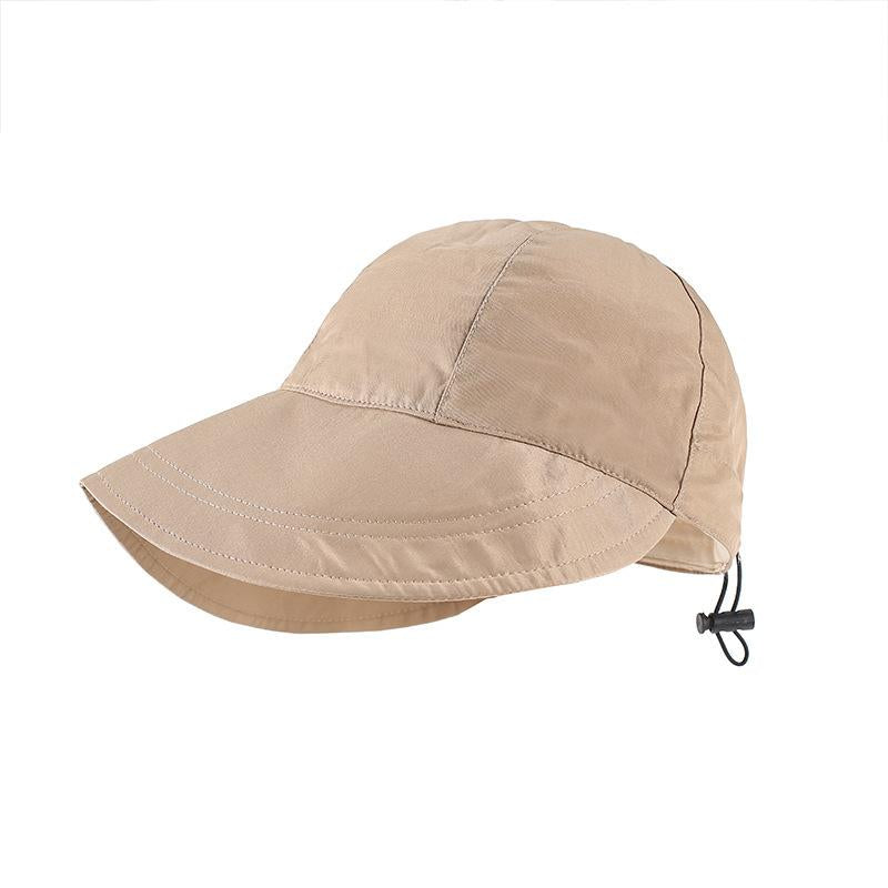 Topi Fisherman Motif Simple Polos Anti Matahari Aesthetic Cap High Quality Solid Color Fashion Topi Bisbol Korean Style Topi Fashion Berkualitas