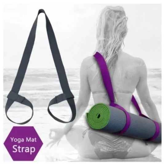 Pekanbaru Yoga Strap / Yoga Belt / Tali Yoga / D Ring Yoga/Tali Matras Yoga