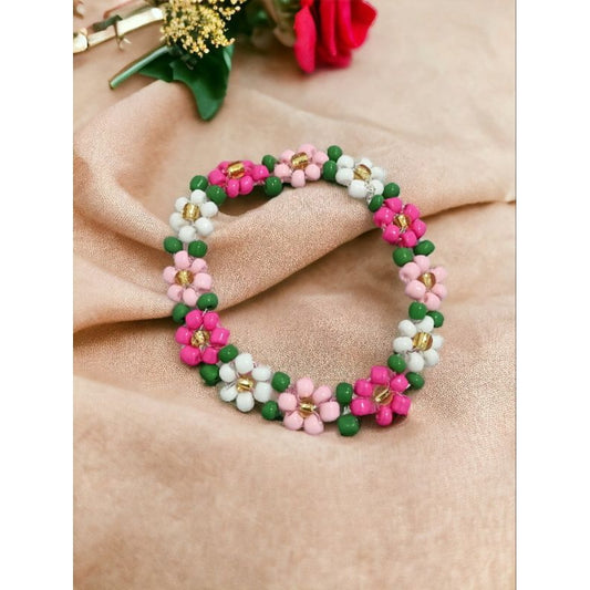 Pekanbaru Gelang Bunga Handmade