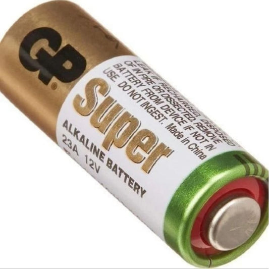 Pekanbaru ( 1Pc ) Baterai Gp 23A 27A / Baterai Gp A23 A27 High Voltage 12V / Baterai Bell Baterai Remot Mobil