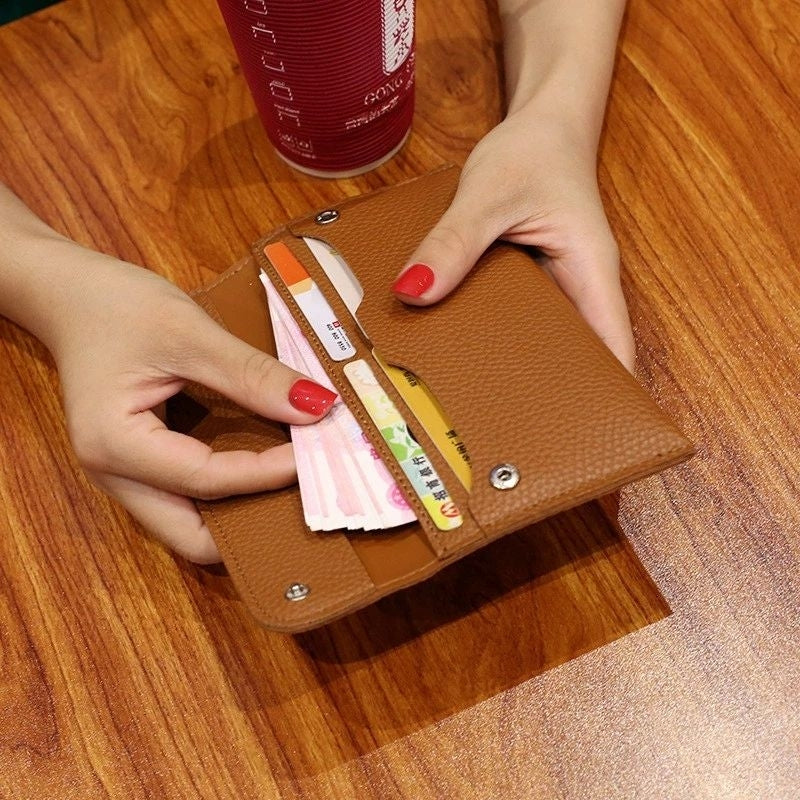 Pekanbaru Dompet Lipat Import/ Dompet /Pouch/Dompet Kartu