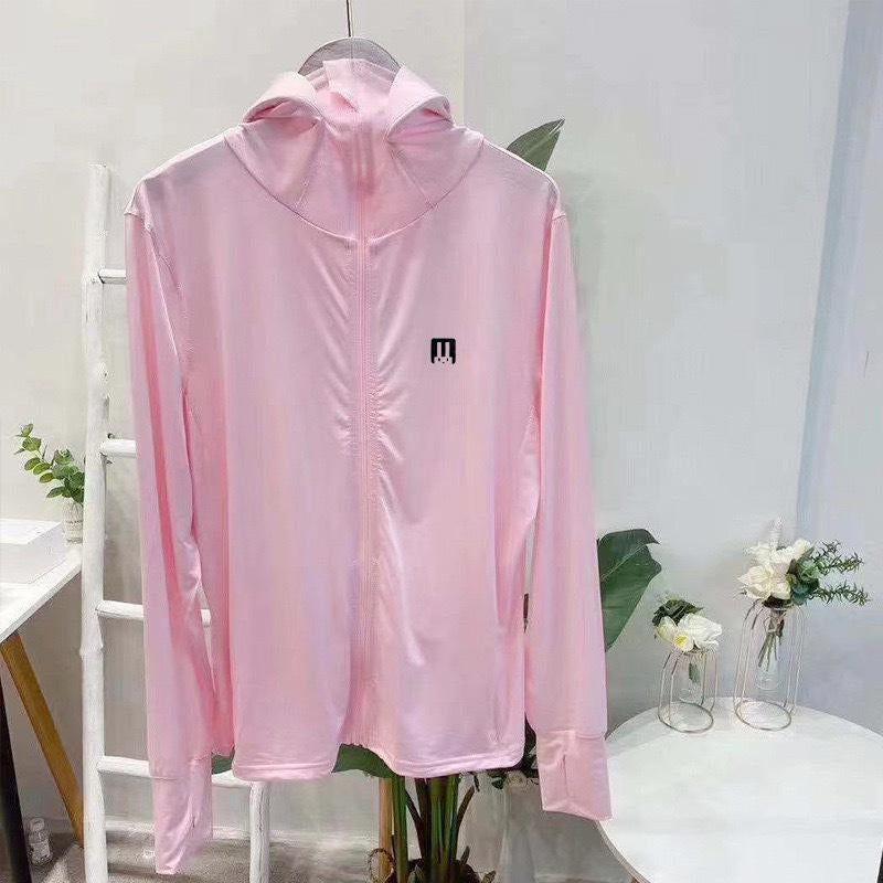 Jaket Anti UV Sun Protection Airism Olahraga Outdoor Indoor Jacket Mesh Hoodie Parasut Fitness Dry Fit Anti Matahari Perlindungan Maksimal Zipper Anti Air