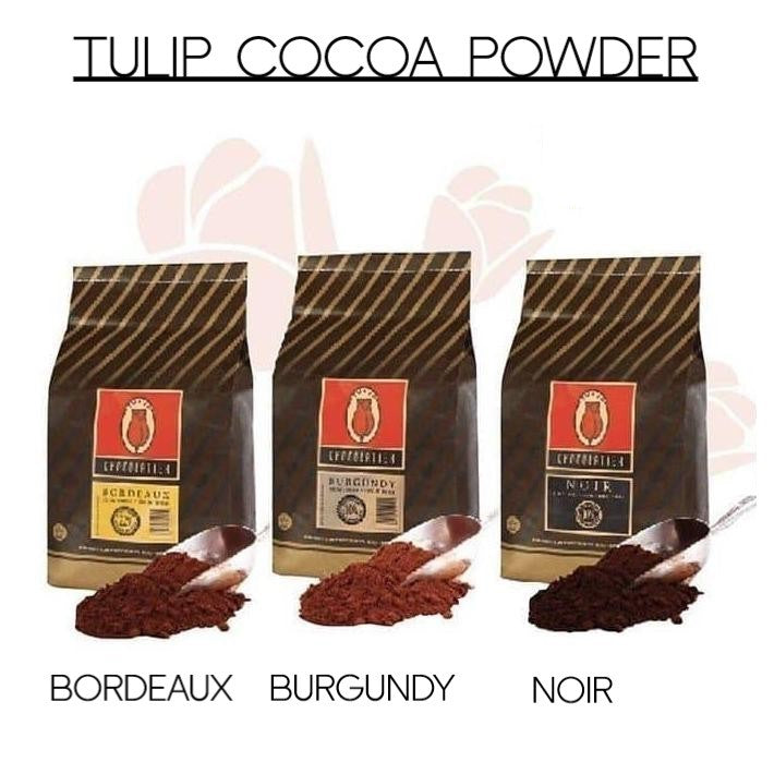 Pekanbaru Tulip Cocoa Powder / Coklat Bubuk Repack 100Gr 250Gr