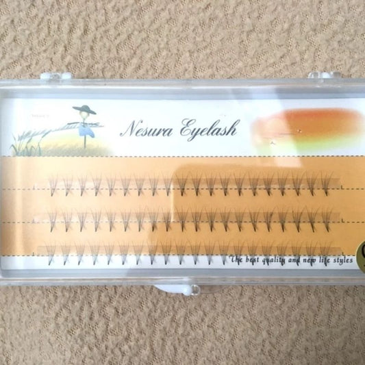 Pekanbaru Nesura Premade Russian Volume Eyelash 3D 5D 7D/ Tanam Bulu Mata Palsu
