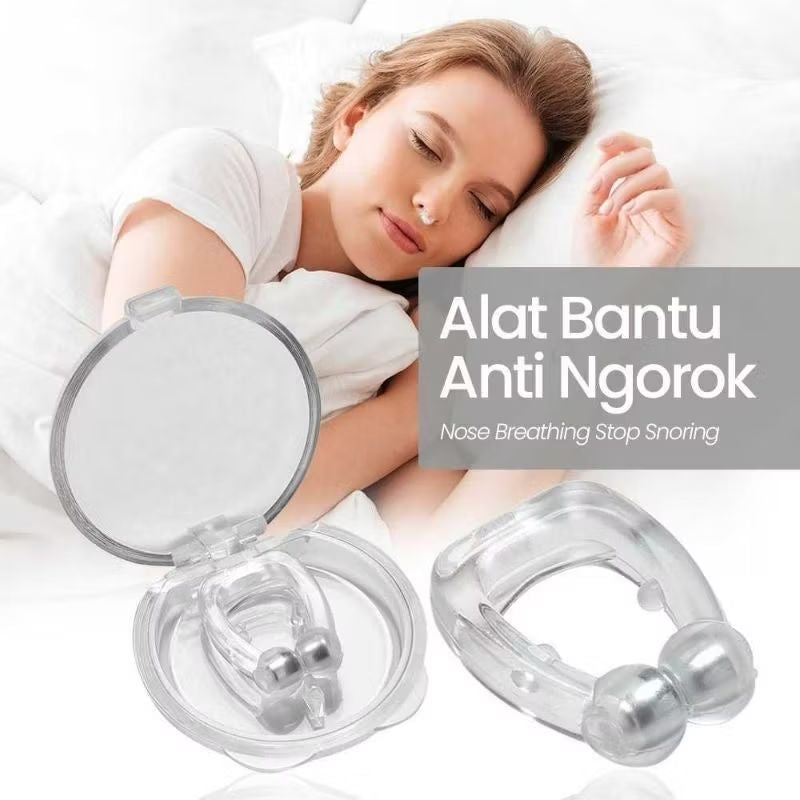 Pekanbaru Anti Dengkur Alat Anti Ngorok Penghilang Ngorok Snore Free Snore Stopper