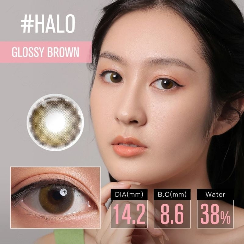 Pekanbaru Halo Natural 14Mm / 14.2 By Magister Normal