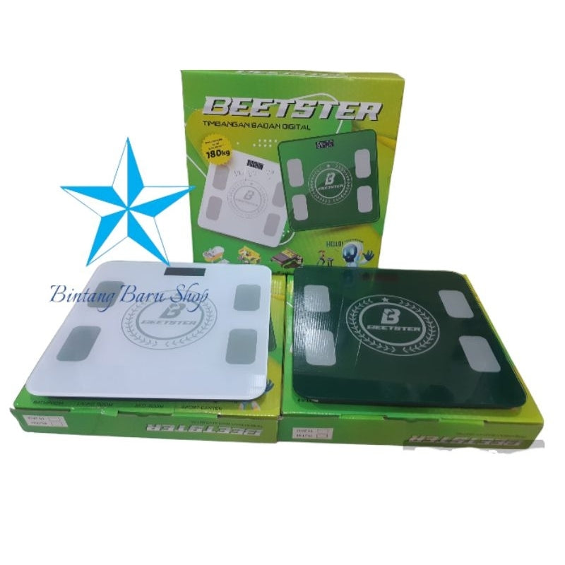 Pekanbaru Timbangan Badan Digital Beetster