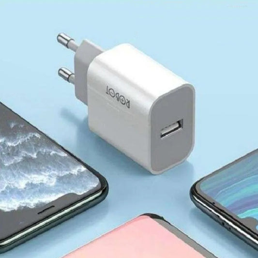 Pekanbaru Adaptor / Charger Robot Rt-K8 (5V - 2A) / Rt-K8 Plus (5V - 2.4A)