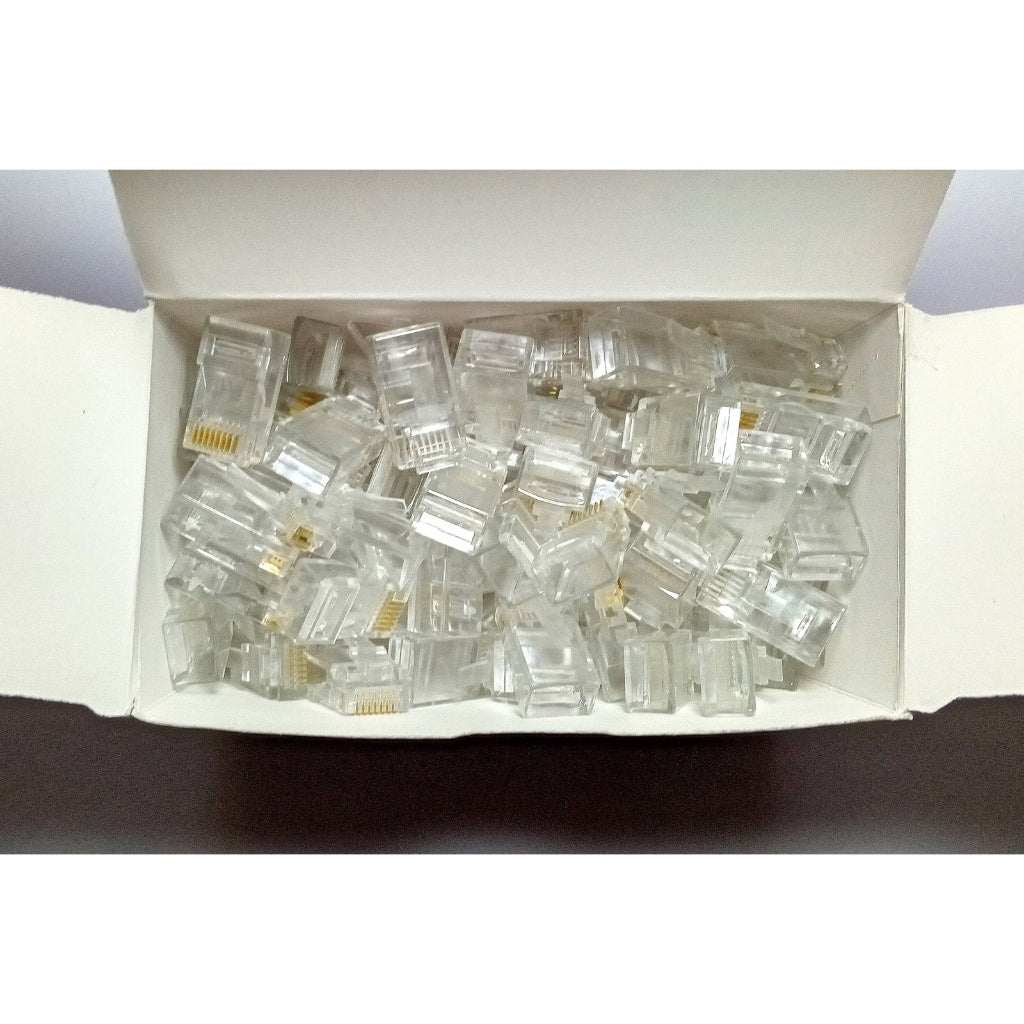 Pekanbaru Rj-45 Tyco (Pcs)