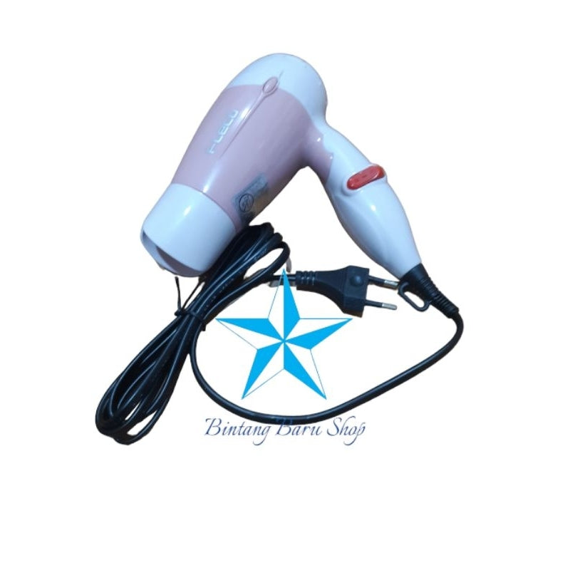 Pekanbaru Fleco - Hair Dryer / Pengering Rambut Fleco 225