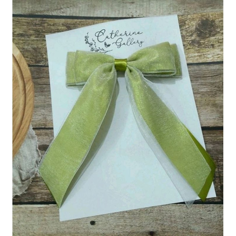 Pekanbaru Pita Hijab Yuki / Pita Rambut Yuki