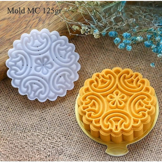 Pekanbaru Acuan Mooncake / Kue Bulan 125 Gr Satuan
