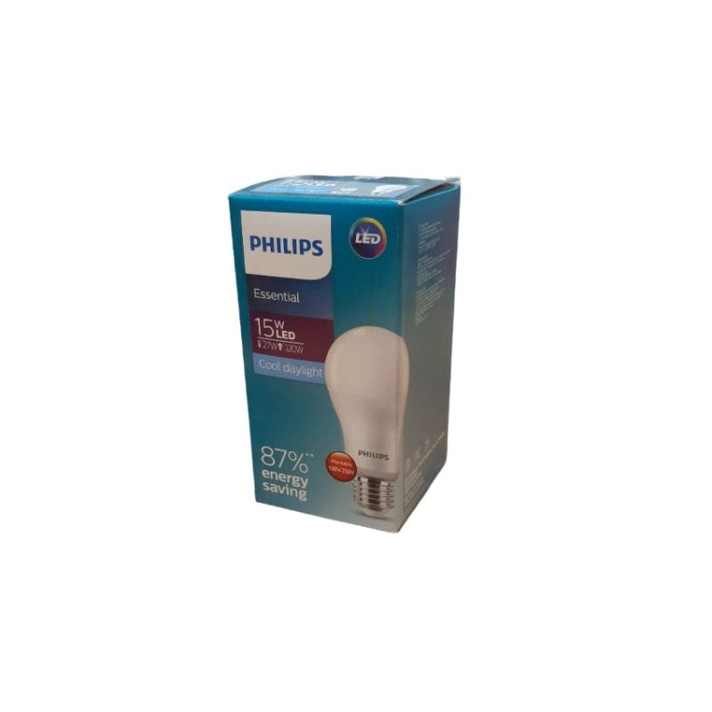 Pekanbaru Philips - Lampu Led Philips Essential Led Bulb 3W 5W 7W 9W 11W 13W 15W