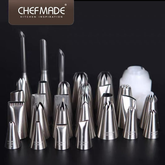 Pekanbaru Chefmade Stainless Spuit Kue Satuan