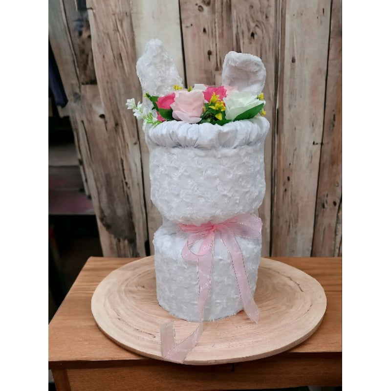 Pekanbaru Buket Bunny Premium Imut dan Lucu
