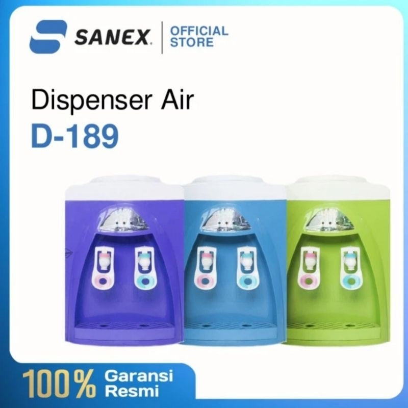Pekanbaru Dispenser Sanex D102 / D103 / D189 / Dispenser Air Sanex