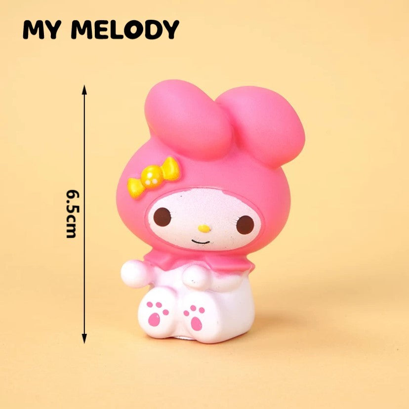 Pekanbaru Topper Cake Boneka Plastik