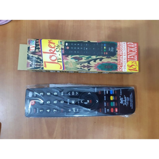 Pekanbaru Remote Tv Joker Multi Semua Merk Tv