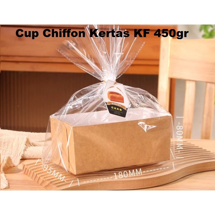 Pekanbaru Cup Chiffon Kertas Kf Set Per Pack