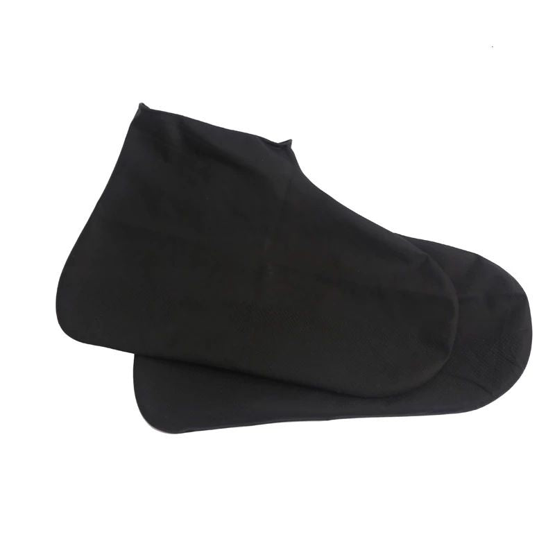 Pekanbaru Cover Sepatu Anti Air Bahan Karet Silikon Latex / Sarung