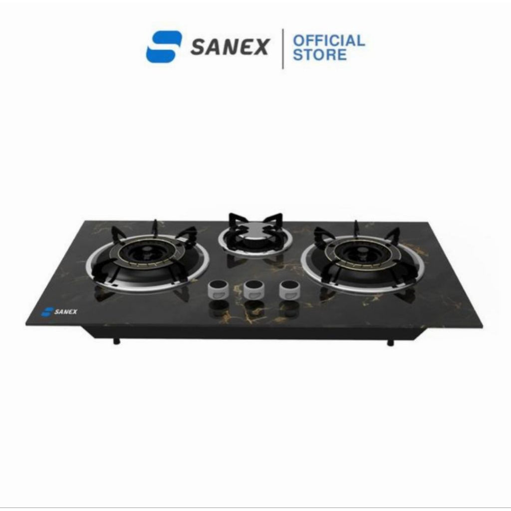 Pekanbaru Kompor Gas Tanam Sanex / Kompor Tanam Sanex Sn-Kt201 Dan Sn-Kt301 2In1