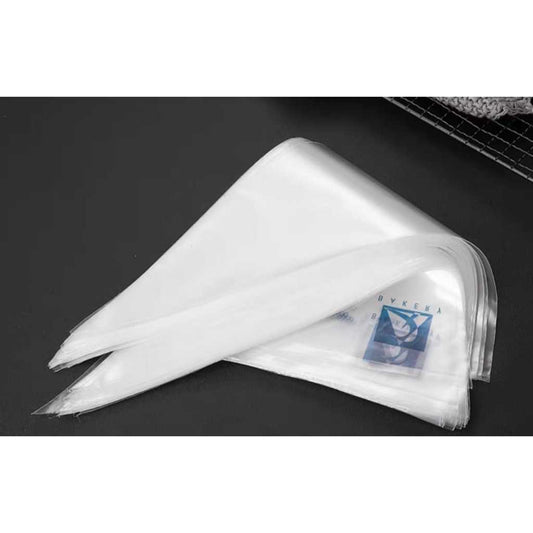Pekanbaru Piping Bag / Plastik Segitiga Tebal Premium 10Pcs