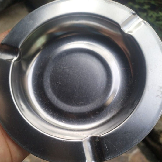 Pekanbaru asbak stainless anti karat