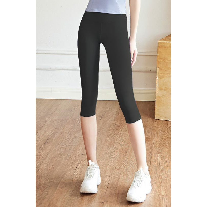 Pekanbaru JevyActive - WM004LP - 7/8 Pants - Mako Pants - Celana Panjang Olahraga Wanita