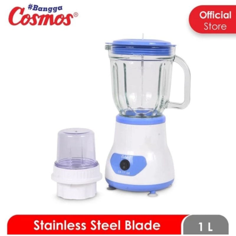 Pekanbaru Blender Cosmos Cb-171Gr 1Liter / Blender Cosmos Cb 171 Gr