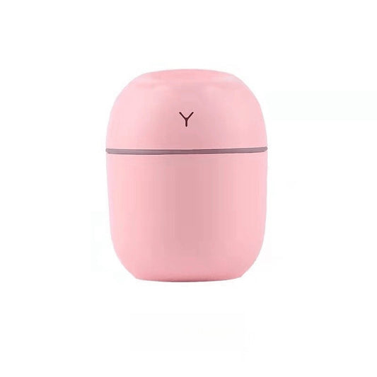 Pekanbaru HR- Aromatherapy Essential Oil Diffuser pengharum Ruangan Humidifier Aromatherapi Difuser