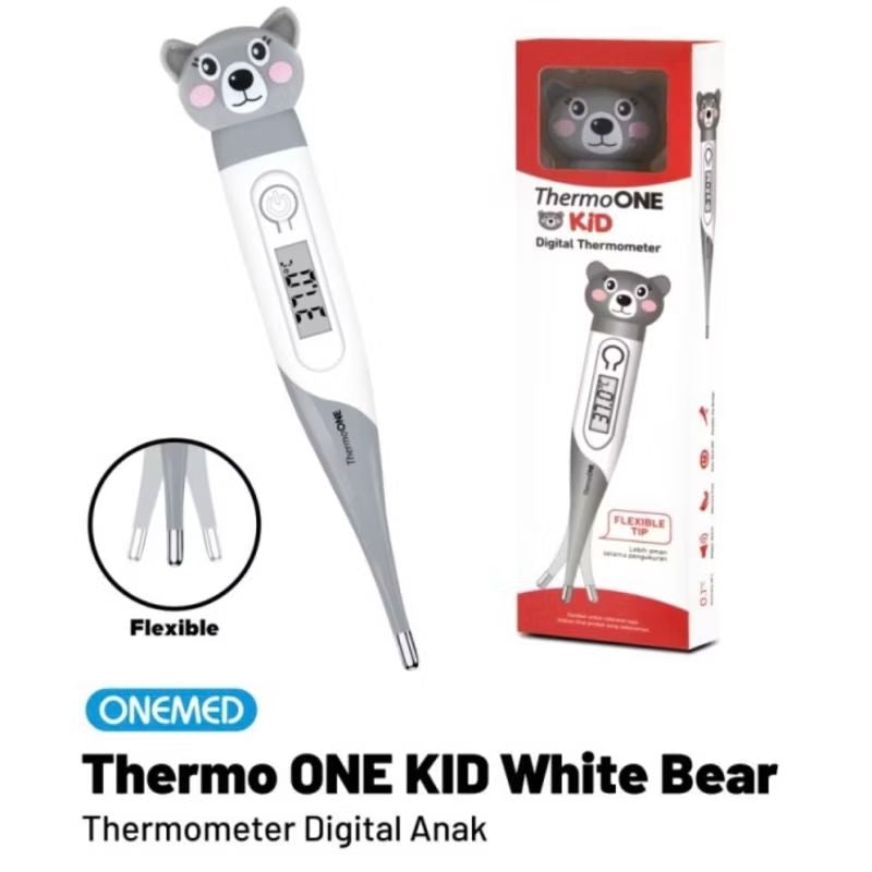 Pekanbaru Thermometer Digital Kid Thermoone Termometer Onemed
