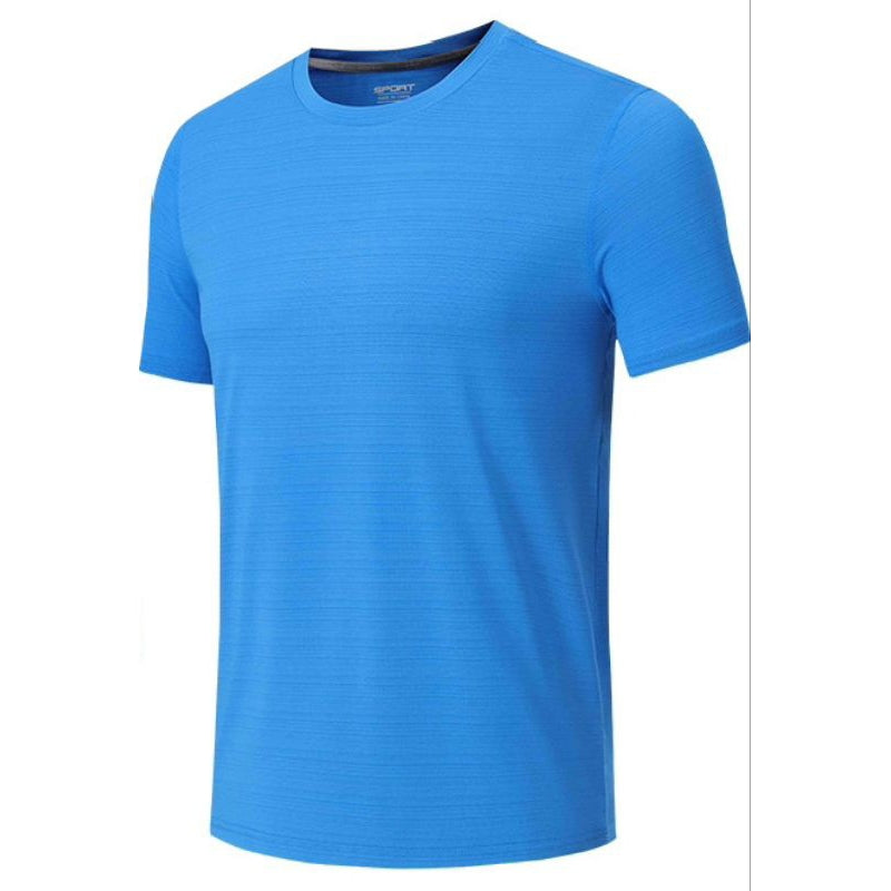 Pekanbaru JevyActive - M001SS - Minkyu Top - Baju Olahraga Pria - Lengan Pendek Pria