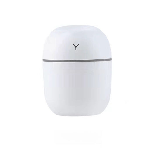Pekanbaru HR-Alat difusser Humidifier Pelembab Udara Aromatherapy Isi Ulang USB Pelembab Udara Basah Kabut Besar