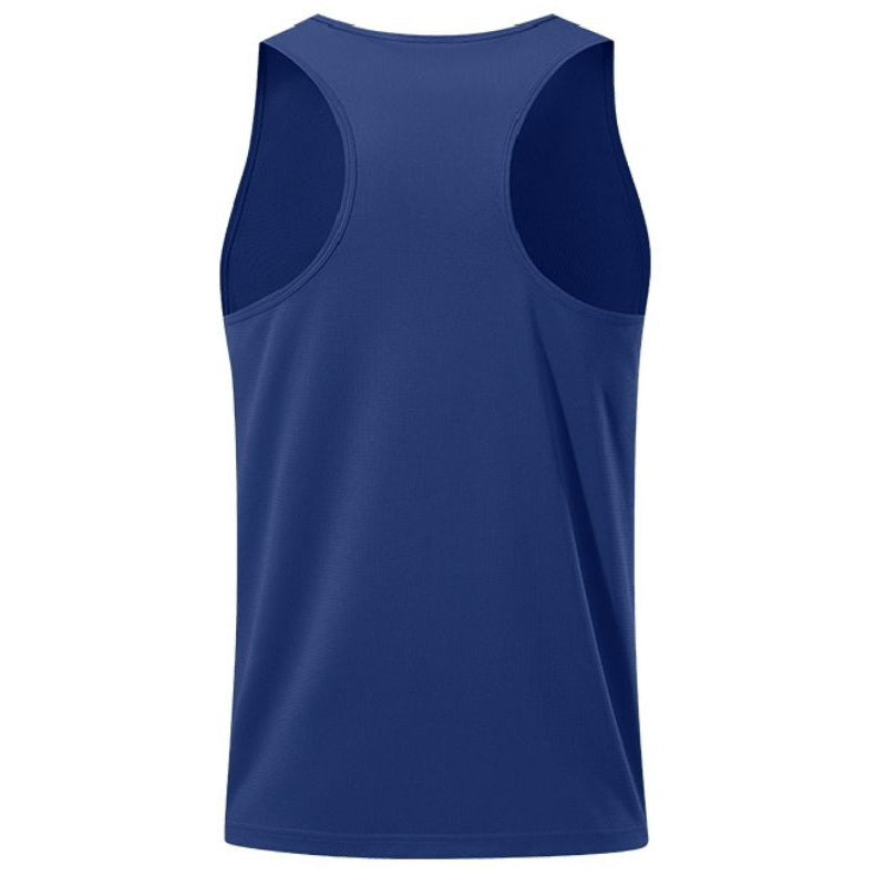 Pekanbaru JevyActive - M001SL - Sohyun Top - Sleeveless - Baju Olahraga Pria - Tank Top Pria