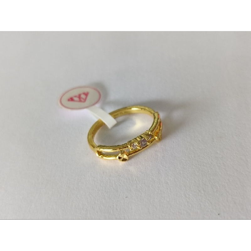Pekanbaru Cincin Xuping Size 5