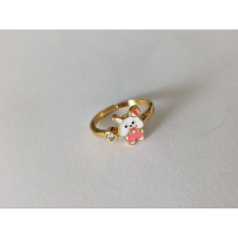 Pekanbaru Xuping Cincin Anak / Pinky Ring / Cincin Jari Kelingking