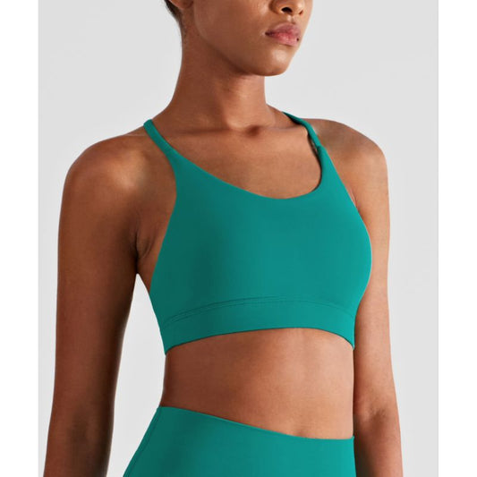 Pekanbaru JevyActive - Mochi Set - Short Pants + Sport Bra Set - Baju Olahraga Wanita