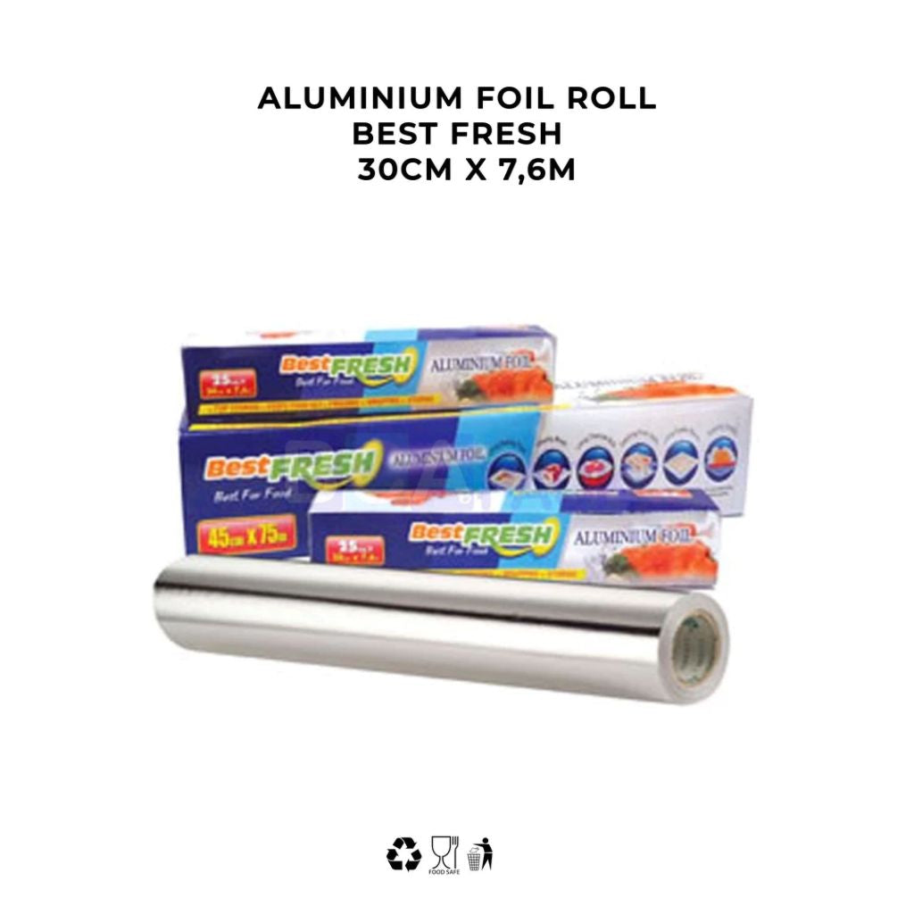 25 Pcs Alumunium Foil Tray BX 4381 Kemasan Dimsum Mentai Lasagna Macaroni Schotel Spaghetti Brulee