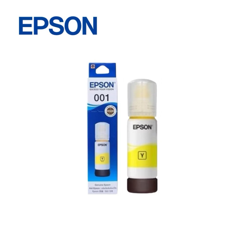 HR-Tinta Epson 001 For Printer L4150 L4160 L6160 L6190 Premium
