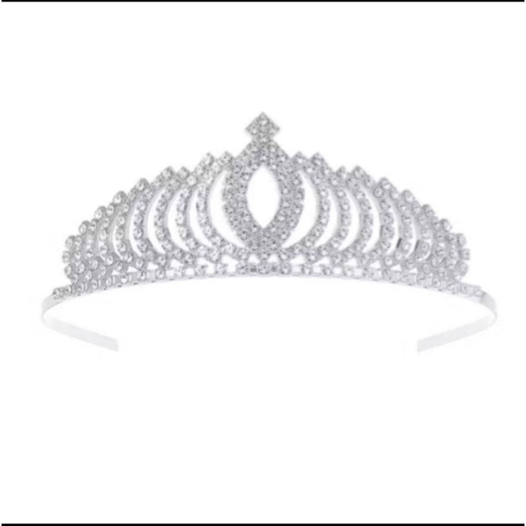 Pekanbaru Mahkota Pengantin Silver & Gold