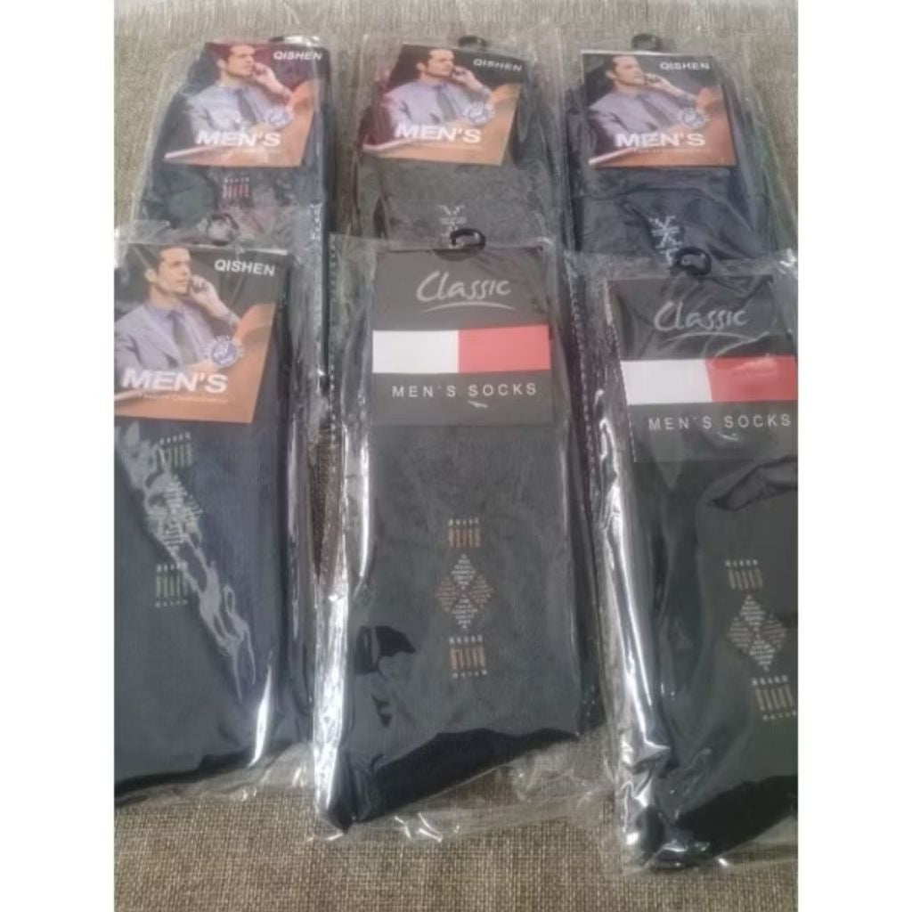 Pekanbaru kaos kaki pria