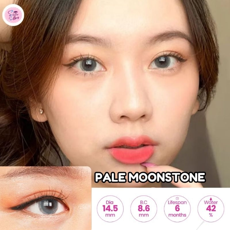 Pekanbaru Softlens Newbluk Hype 14.5Mm Normal Minus